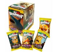 Skifidol Italian Brainrot Serie Beta | Box Completo con 24 Bustine da 7 Carte | Seconda Serie