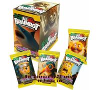 Skifidol Italian Brainrot Serie Beta | Box Completo con 24 Bustine da 7 Carte | Seconda Serie