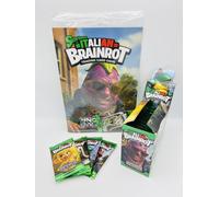 Skifidol Italian Brainrot SERIE GAMMA Anomalia Galattica Album raccoglitore +...