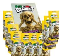 Skifidol Italian Brainrot TCG Allucinazione Cosmica 10x Ecoblister + Album