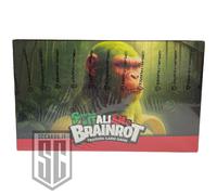 Skifidol Italian Brainrot Trading Card Game Hobby Box 2025