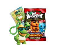 Skifidol Italian Brainrot Universo Psichedelico Serie 2 Cuties 3D