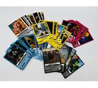Skifidol Italian Brainrot Universo Psichedelico TCG Set Completo Comuni A scelta
