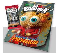Skifidol Italian Brainrot Universo Psicheoelico - Trading Card PREORDINE