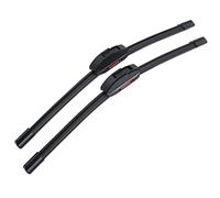 SKIHOT Auto Tergicristalli per SsangYong Rexton 2006 24"/22", Pulisce Bene ed è Ultra Silenzioso, Set di Spazzole tergicristallo