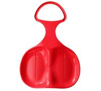 Skiing Boards Kids, Skiing Boards with Handle, Downhill Sleds Snowboard Sleigh for Kids, Perfect Outdoor Winter Sledding Fun,Kids Skiing Boards with Handle,Downhill Sleds Snowboard Sleigh