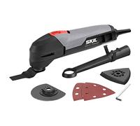 Skil 1470AA Utensile Oscillante, Nero/Antracite