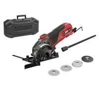 SKIL 5360 GA - Sega multimateriale (600 W, profondità di taglio 28,5 mm, per piastrelle di legno/ceramica/alluminio/tubi/ecc, per tagli ad immersione, design compatto, artigiani, accessori utensili