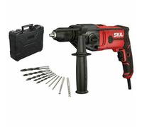 SKIL 6745GA Trapano a percussione 1050W mandrino 13 mm