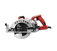 SKIL 7-1/4 In. Lightweight Worm Drive Circular Saw With Twist Lock Plug- SPT77WML-71