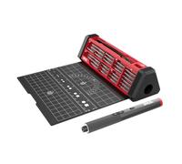 SKIL Cacciavite di precisione ricaricabile da 4 V con set di punte da 50 pezzi e workstation portatile all-in-one-SD5621-01