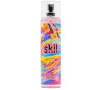SKIL Crush Potion Acqua Profumata Glitterata Donna Frutatto Vaniglia 250ml
