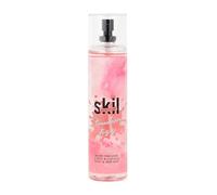 SKIL - Nebbia profumata da donna Strawberry fizz - Collezione Milky Way - Profumo fragola vaniglia - Flacone spray da 250 ml - Made in France à Grasse