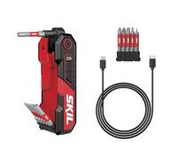 Skil PWR CORE GO 4V Chiave esagonale pieghevole con set di 11 punte - HK0001-01