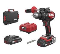 SKIL TRAPANO 3085HB PERCUSSIONE XP BRUSHLESS 20 V (2x4,0Ah+V)