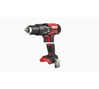 Skil Trapano a percussione a batteria 3018 "20 V Max" (18 V) con trasmissione a due velocità, trapano a percussione, senza batteria, mandrino a sgancio rapido da 13 mm, tecnologia agli ioni di litio