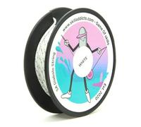 Skill Addicts Diabolo - Filo bianco (adatto per tutti i Diabolos, rotolo da 10 m, colore super luminoso)