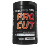 Skill Nutrition PRO CUT - 90 compresse