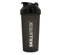 SKILL NUTRITION Shaker, Black - 700 ml.