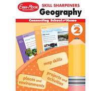 Skill Sharpeners Geography, Grade 2
