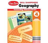 Skill Sharpeners Geography, Grade 4