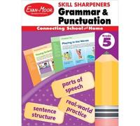 Skill Sharpeners: Grammar & Punctuation, Grade 5 Workbook (Tascabile)