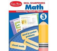 Skill Sharpeners: Math, Grade 3 Workbook (Tascabile) Skill Sharpeners: Math