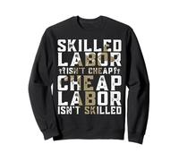 Skilled Labor Isn't Cheap for a Union Worker Felpa