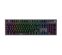 SKILLER SGK20 BLACK SWITCH-RED - MECHANICAL KEYBOARD RGB