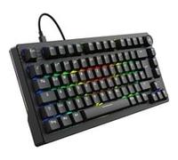 SKILLER SGK25, Tastiera da gioco Nero