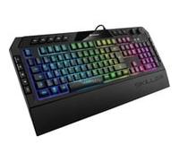 SHARK SGK5 - Tastiera da gioco, USB, RGB, DE
