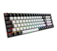 SKILLER SGK50 S2, Tastiera da gioco bianco