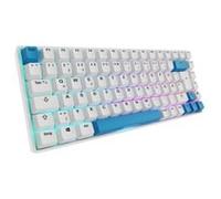 SHARK SGK50S3PBT - Tastiera da gioco, USB, RGB, PBT, hot swap