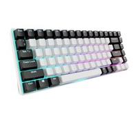 Sharkoon SKILLER SGK50 S3 tastiera Gaming USB QWERTY Russo Bianco (warehouse linden----Sharkoon SGK50 S3)