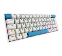 SKILLER SGK50 S4 Gen2 PBT, Tastiera da gioco bianco
