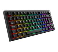 Sharkoon Skiller SGK55W, tastiera da gioco wireless
