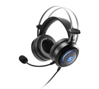 CUFFIE Stereo Gaming USB Sound Card, virtual 7.1 sound, RGB Skiller SGH30 - spedizione assicurata e pagamento in contrassegno