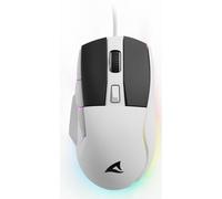 Mouse Gaming Sharkoon SKILLER SGM35 Bianco USB