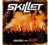 Skillet - CD+Dvd Comatose Comes Alive