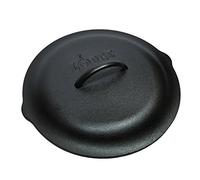 Skillet coperchi per ghisa Skillets Fits taglia 10