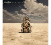 Skillet Dominion (CD) Album
