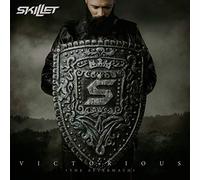 Skillet – Victorius The Aftermath – CD – Edizione Deluxe