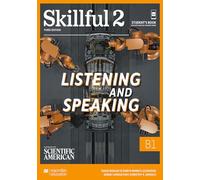 Skillful. B1. Student's book. Pack. Listening and speaking. Per le Scuole superiori. Con app. Con e-book (Vol. 2)