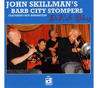 Skillman John Bar City Stompers - Dekalb Blues