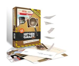 Skillmatics Hidden Games Tatort: der Fall Klein-Borstelheim 1.Fall