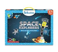 Skillmatics SKILL06SEB Space Explorers Giocattolo