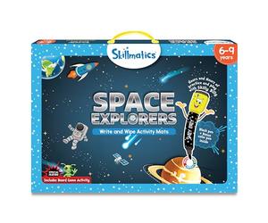 Skillmatics SKILL06SEB Space Explorers Giocattolo