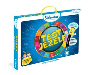 Skillmatics Test Jezelf