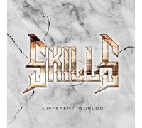 Skills Different Worlds (Vinyl LP) 12" Album Coloured Vinyl