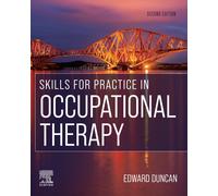 Skills for Practice in Occupational Therapy-Duncan, Edward A. S.-Copertina fless